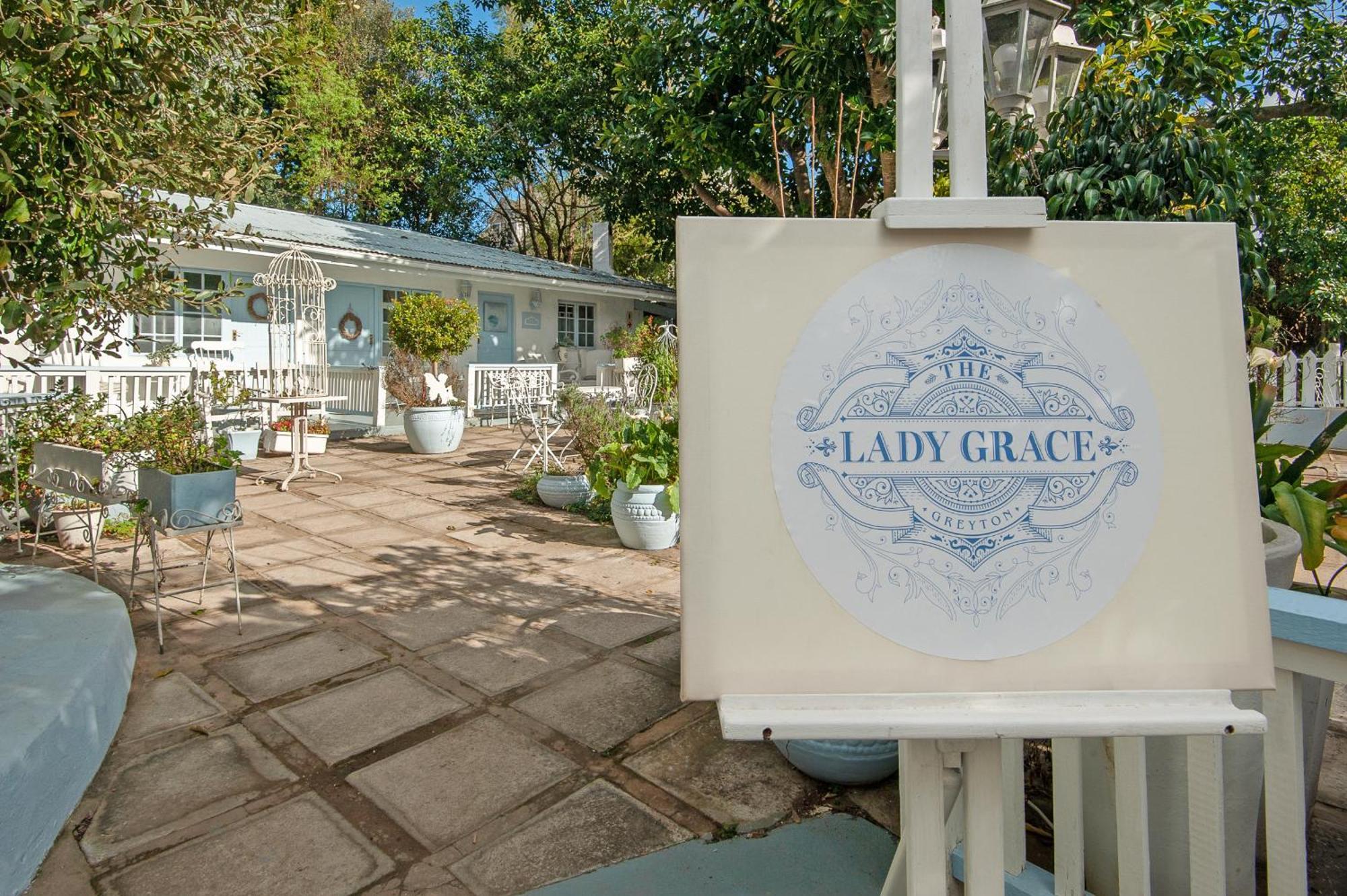 The Lady Grace Villa Greyton Exterior photo